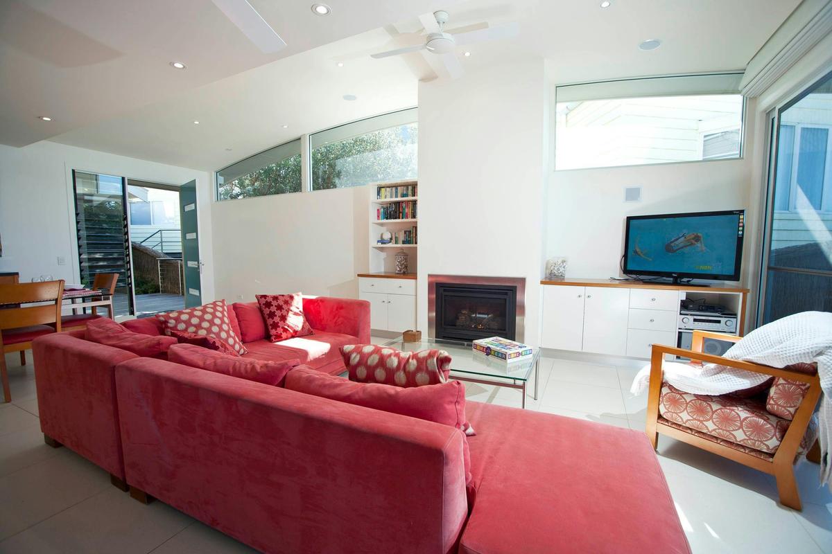 Loads of living space