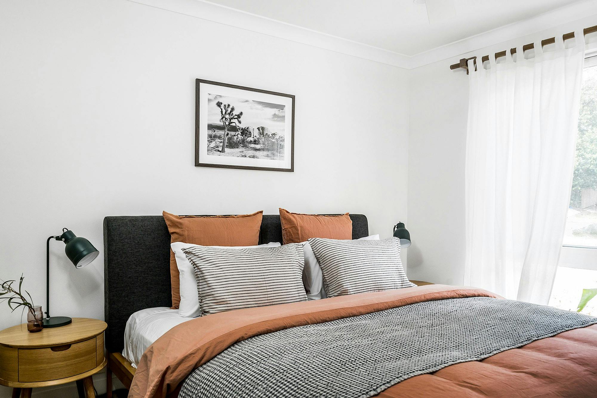 Baby Blue - Byron Bay - Bedroom 1c