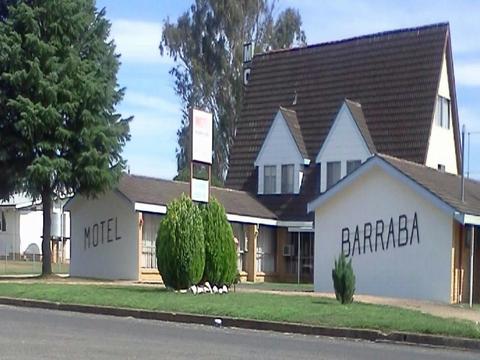 Barrabar Motel