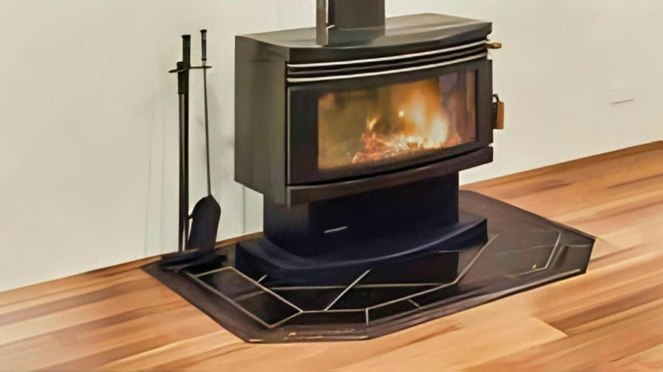 FIreplace to keep you warm and cosy