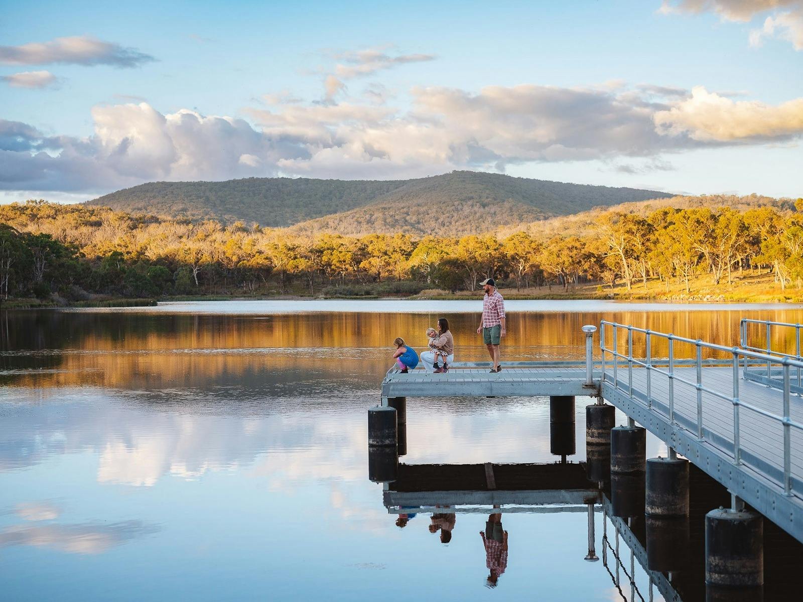 Dumaresq Dam Reserve