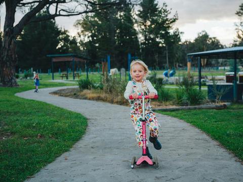 Dumaresq Dam Reserve