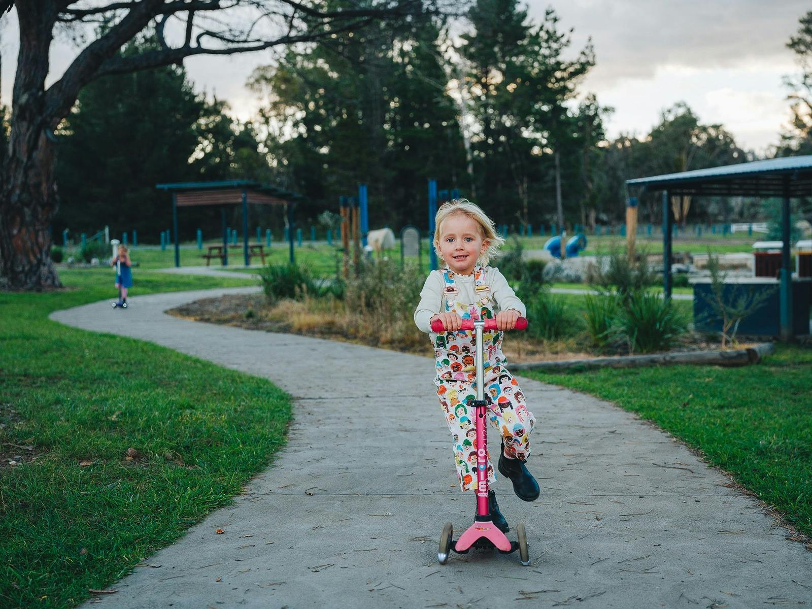 Dumaresq Dam Reserve