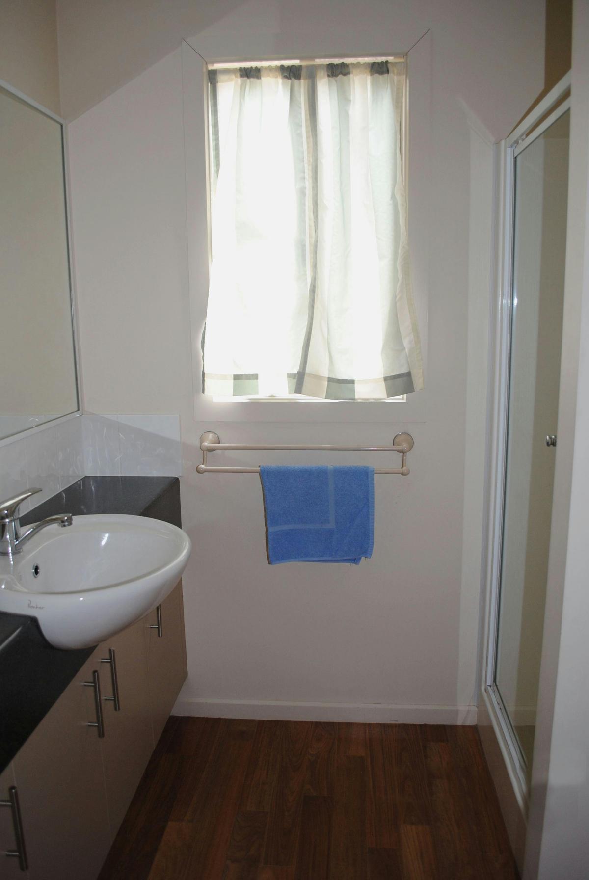 Villa bathroom