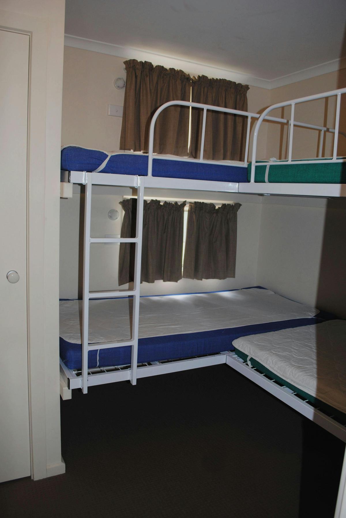 Villa second bedroom