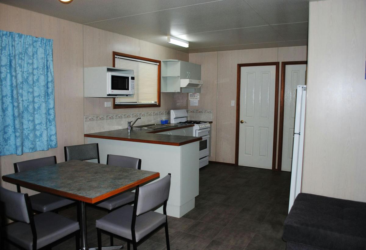 Ball Park Caravan Park