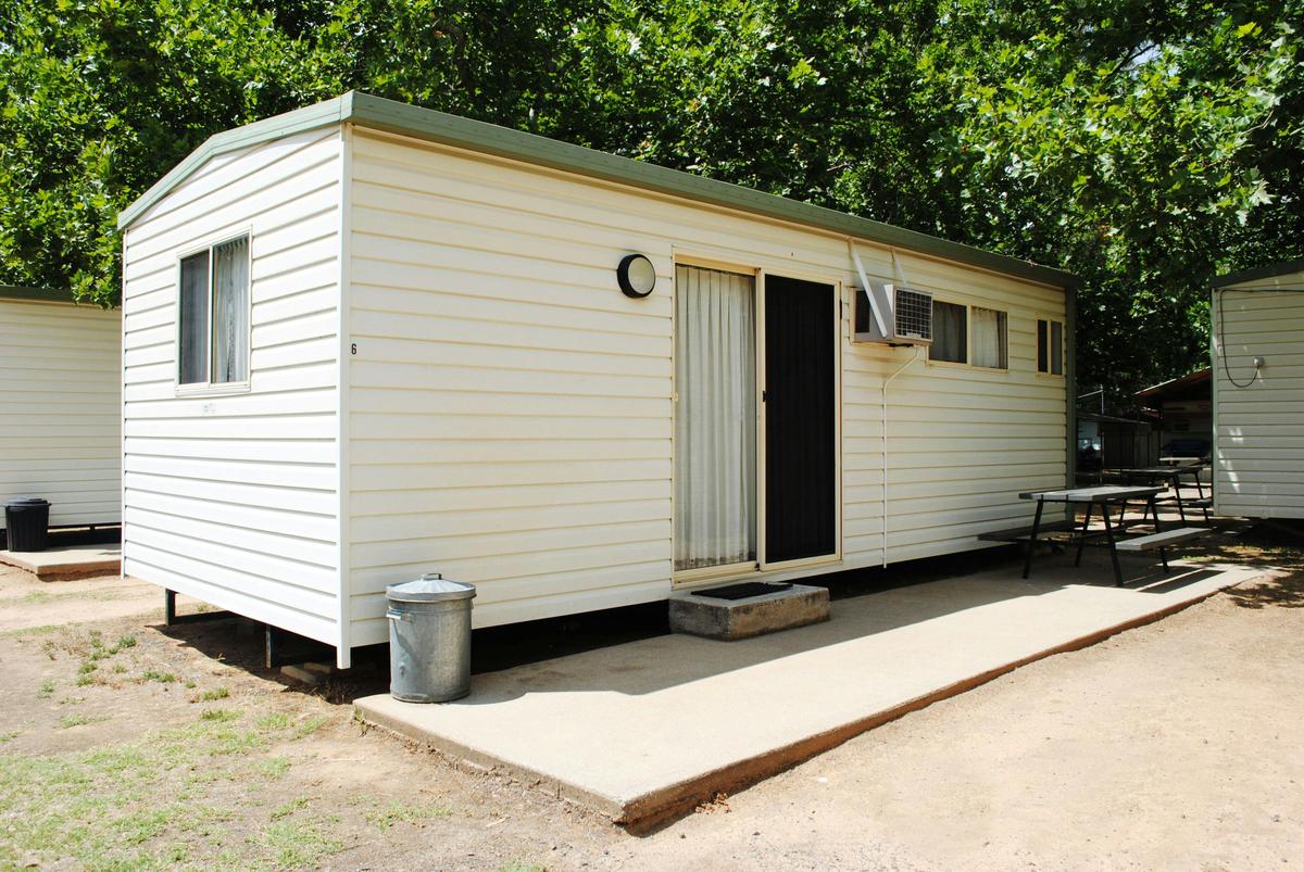 Ball Park Caravan Park