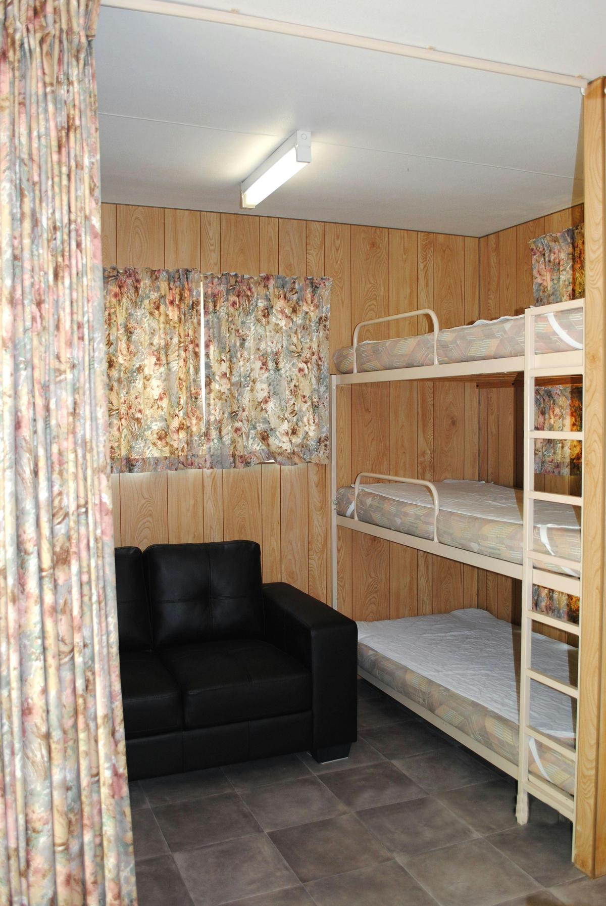 Ball Park Caravan Park