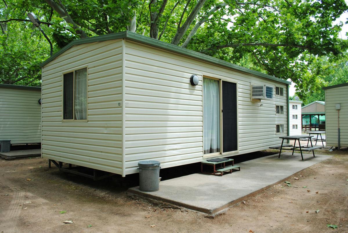 Ball Park Caravan Park