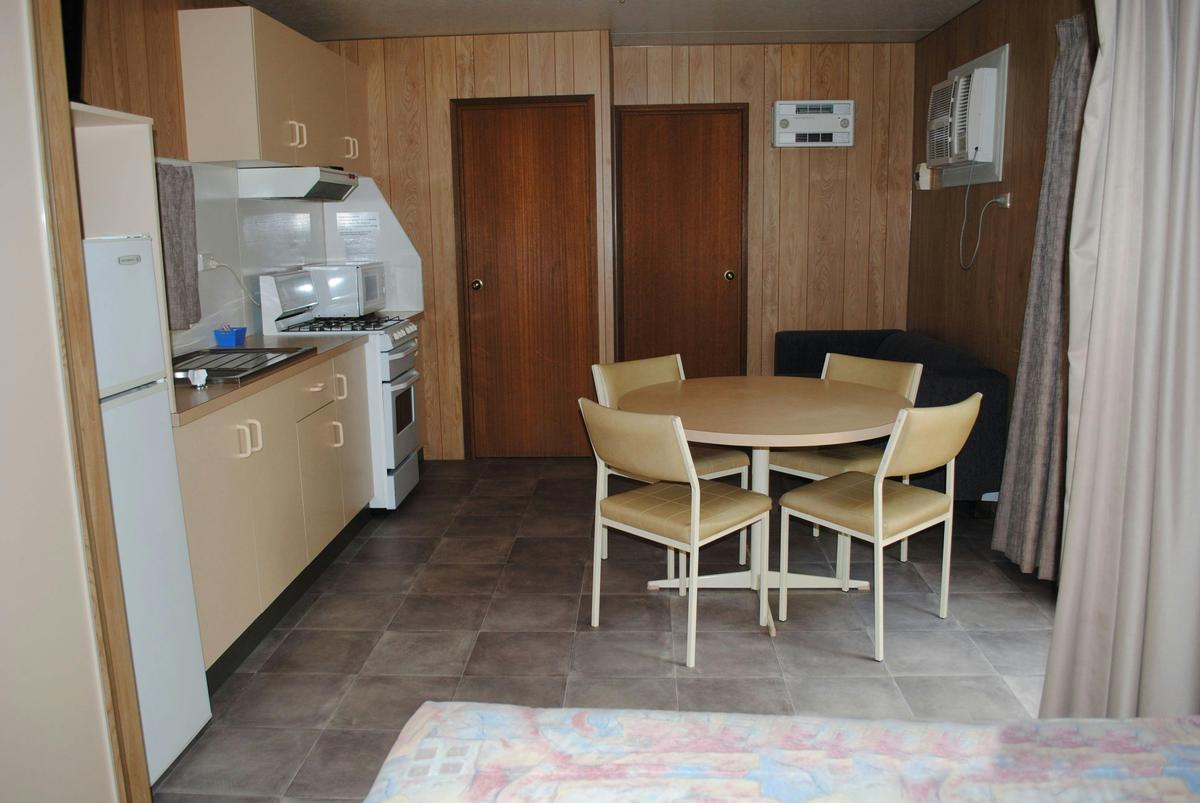 Ball Park Caravan Park
