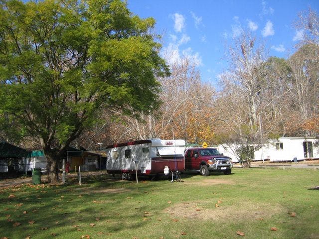 Ball Park Caravan Park