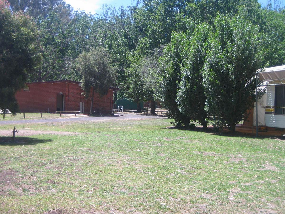 Ball Park Caravan Park