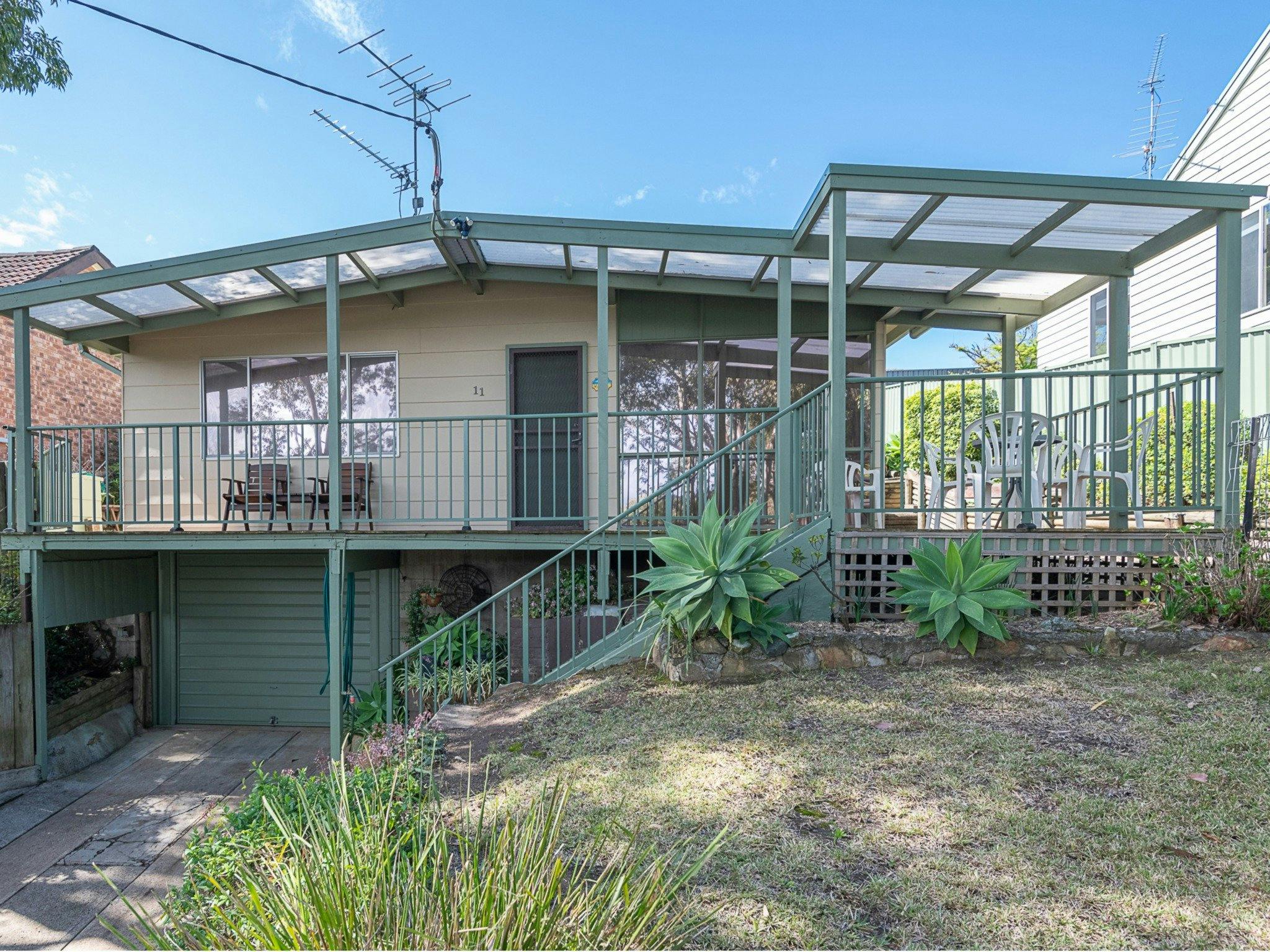 Batehaven Beach House