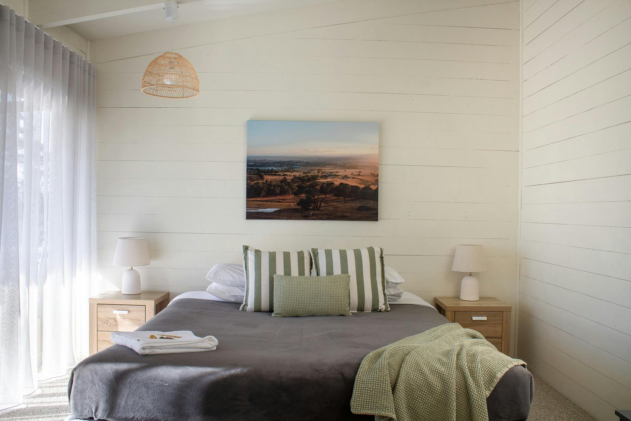 Bathurst Goldfields Resort - Cabin