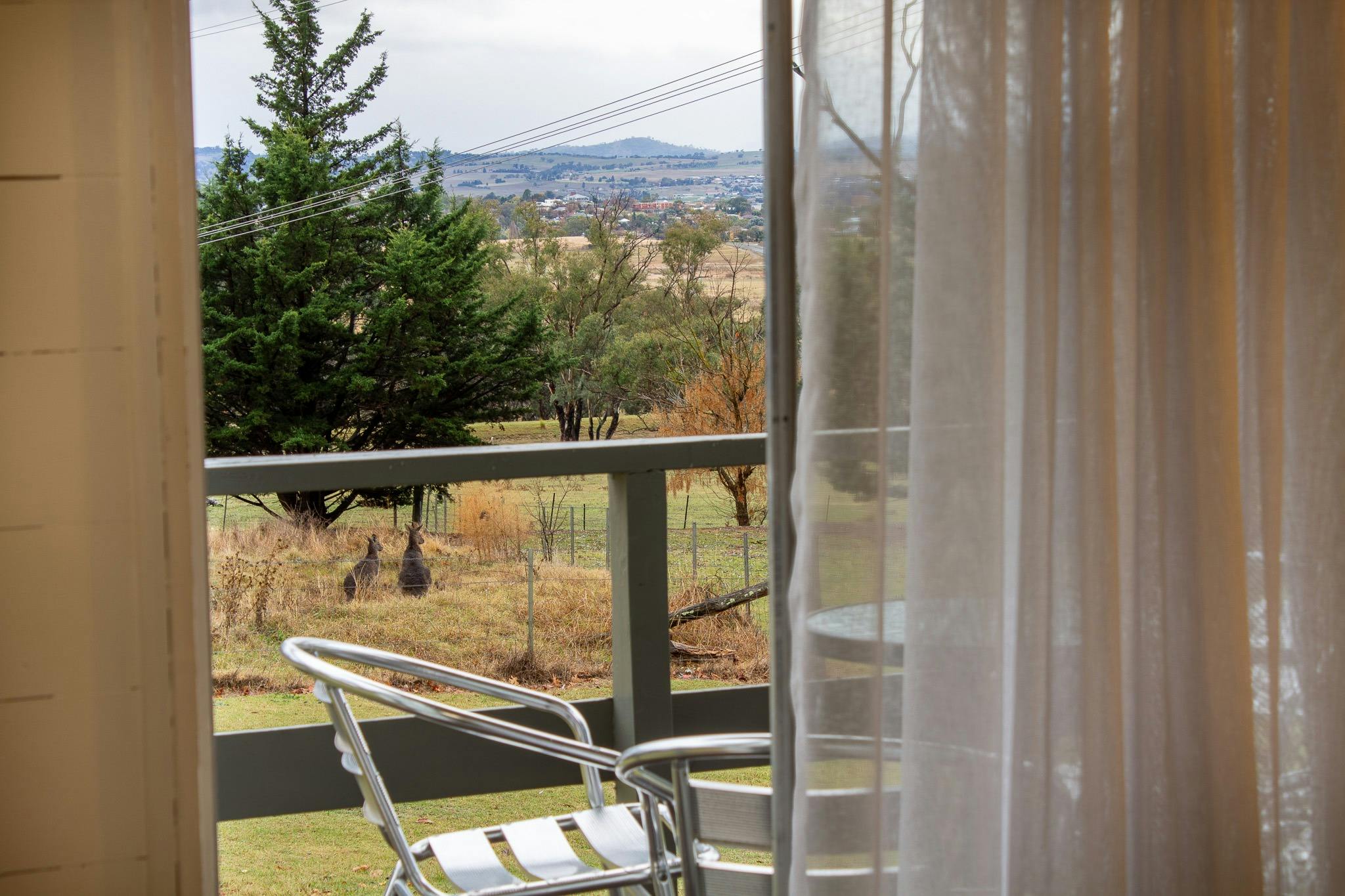 Bathurst Goldfields Resort - Cabin