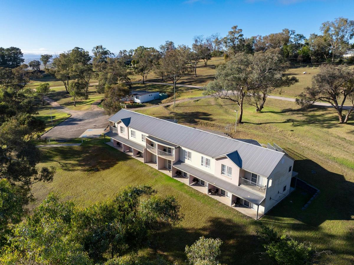 Bathurst Goldfields Resort - Motel