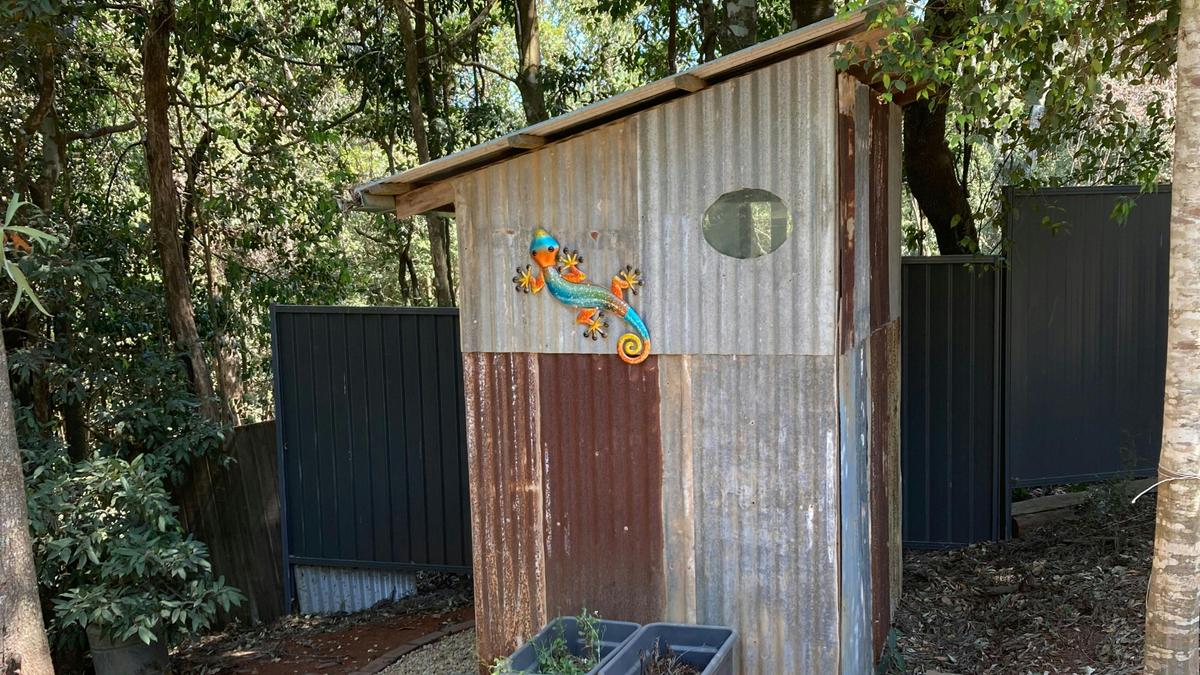 Glamping Balgarr Cabin Retreat