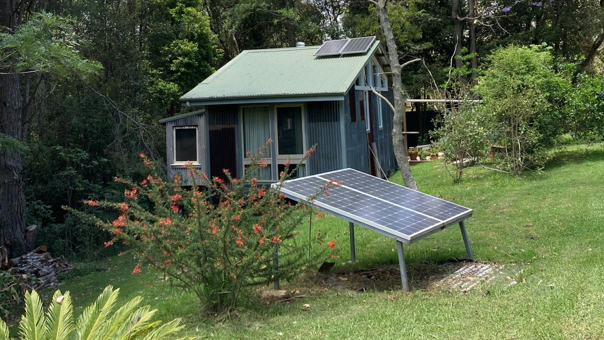 Glamping Balgarr Cabin Retreat