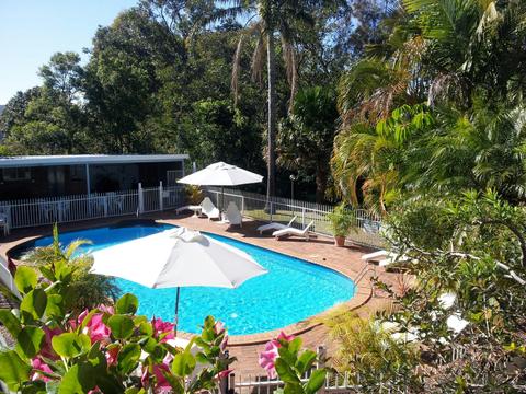 Aquajet Motel