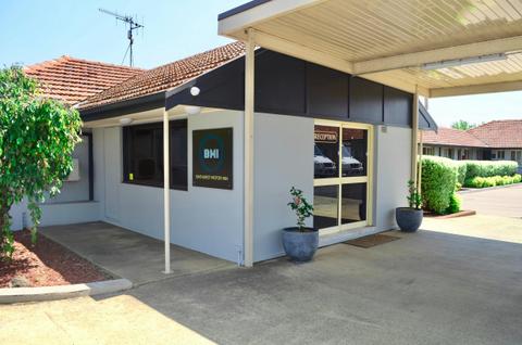 Bathurst Motor Inn