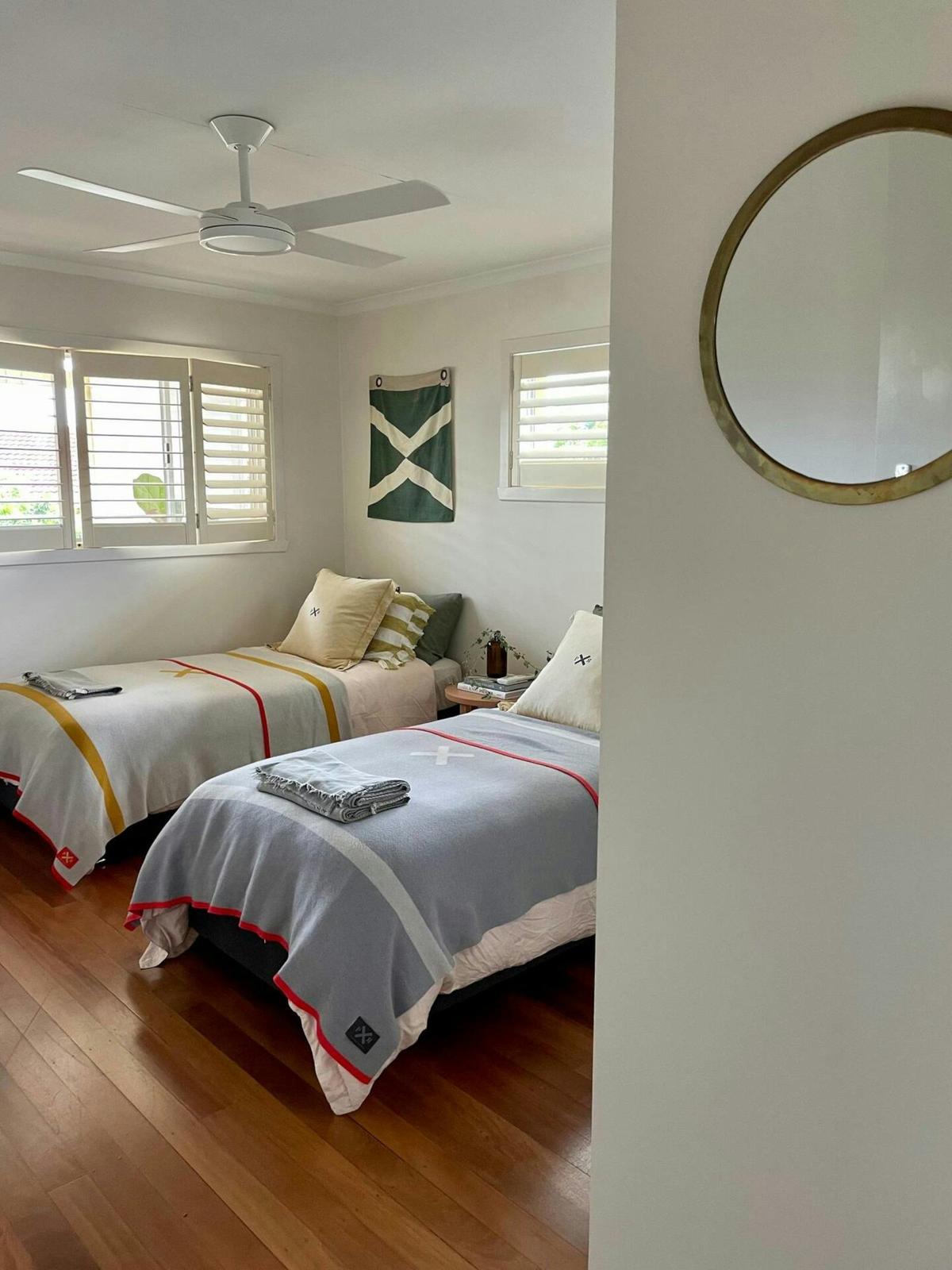 Bedroom one