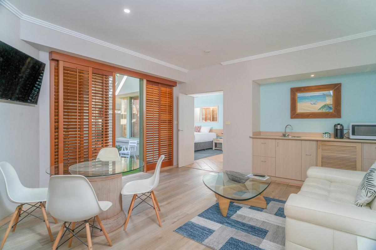 King Spa Suite
