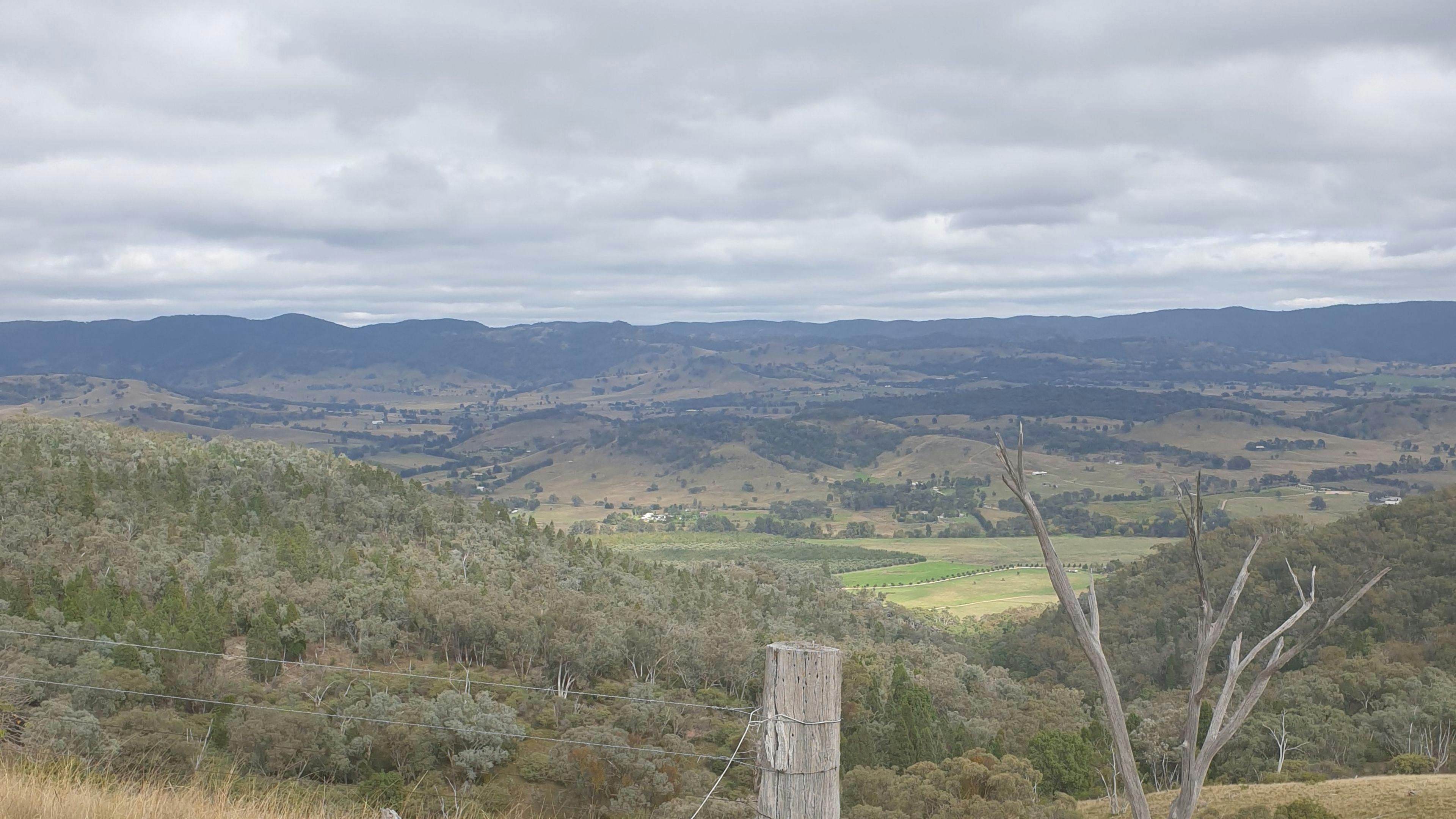 Athenry, Bush Camp Retreat