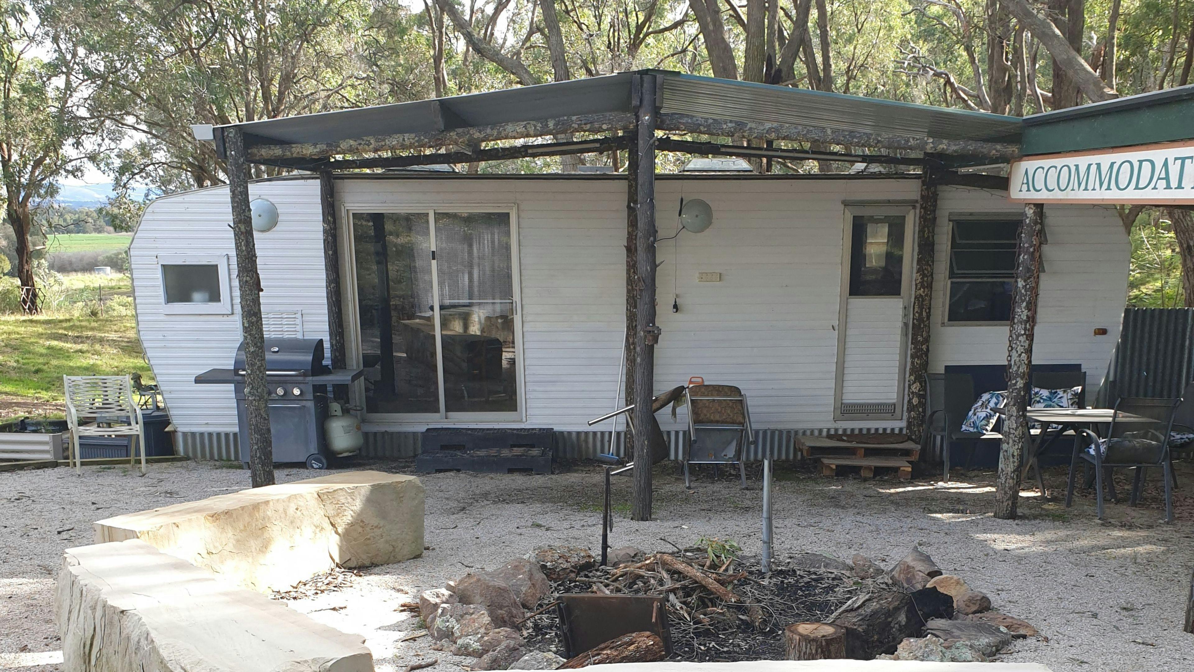 Athenry, Bush Camp Retreat