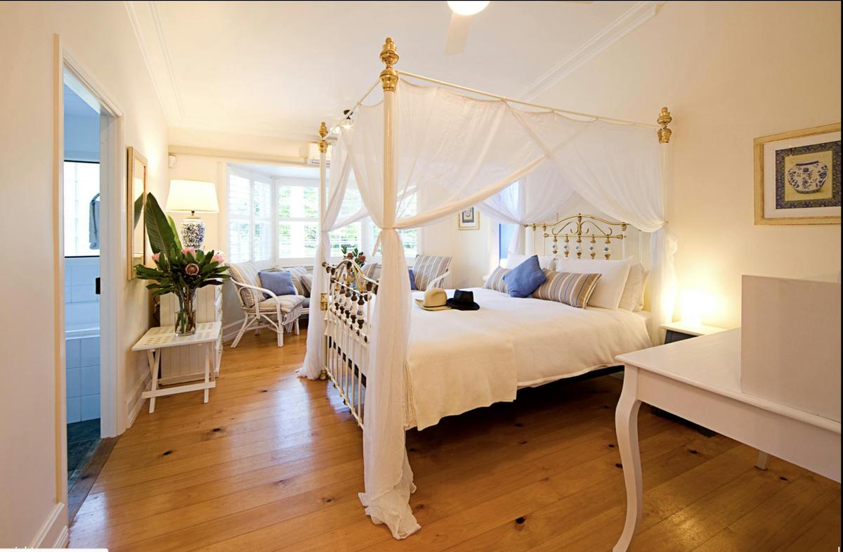 Bedroom - Queen Azul Spa