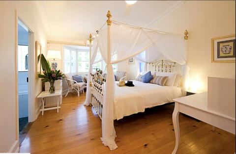 Bedroom - Queen Azul Spa