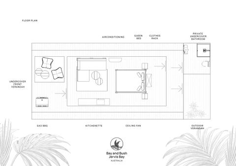 Deluxe Safari Tent with Ensuite