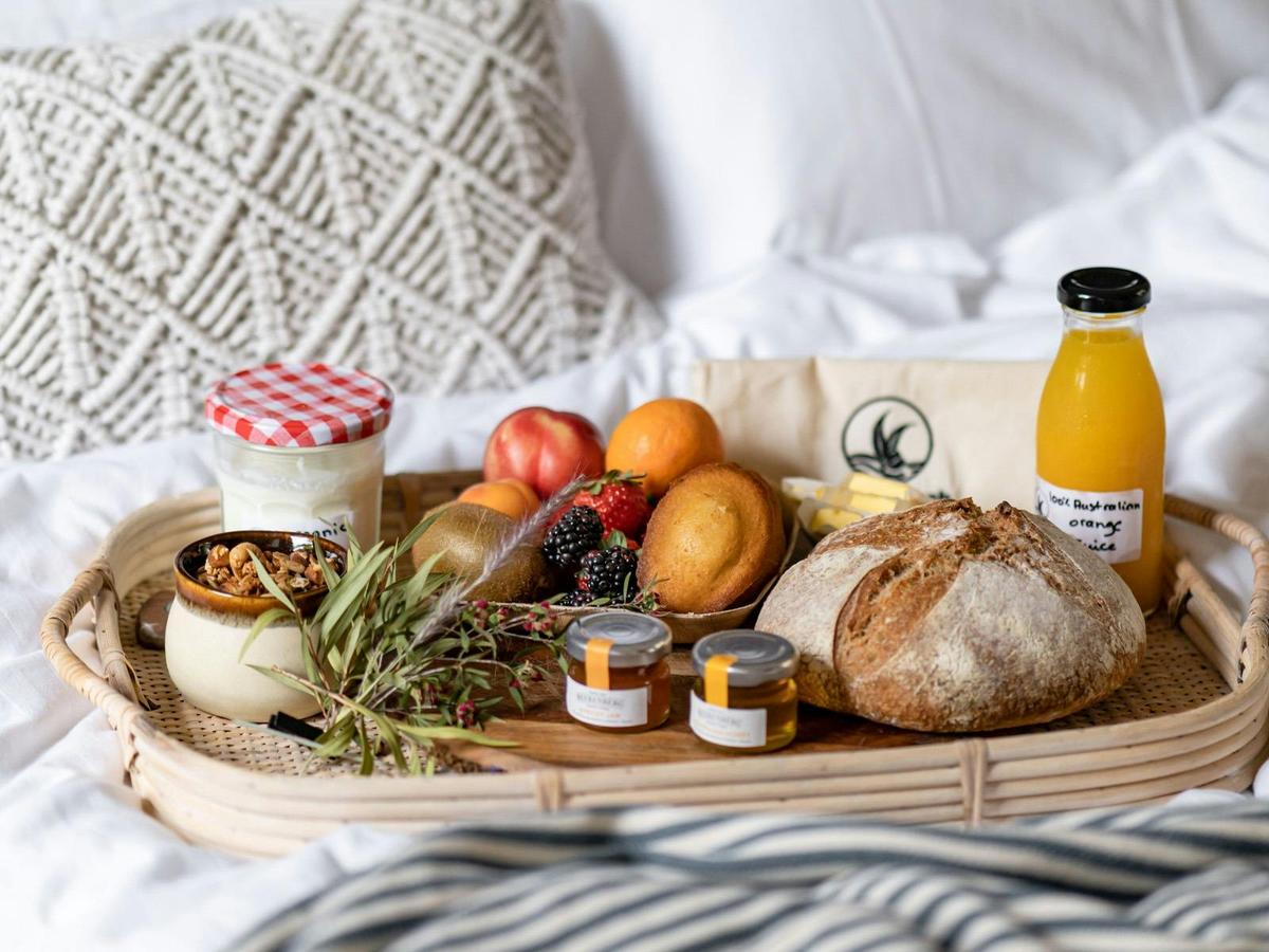 Breakfast Hamper