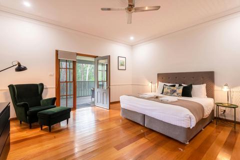 Callala Beach Cottage Bedroom