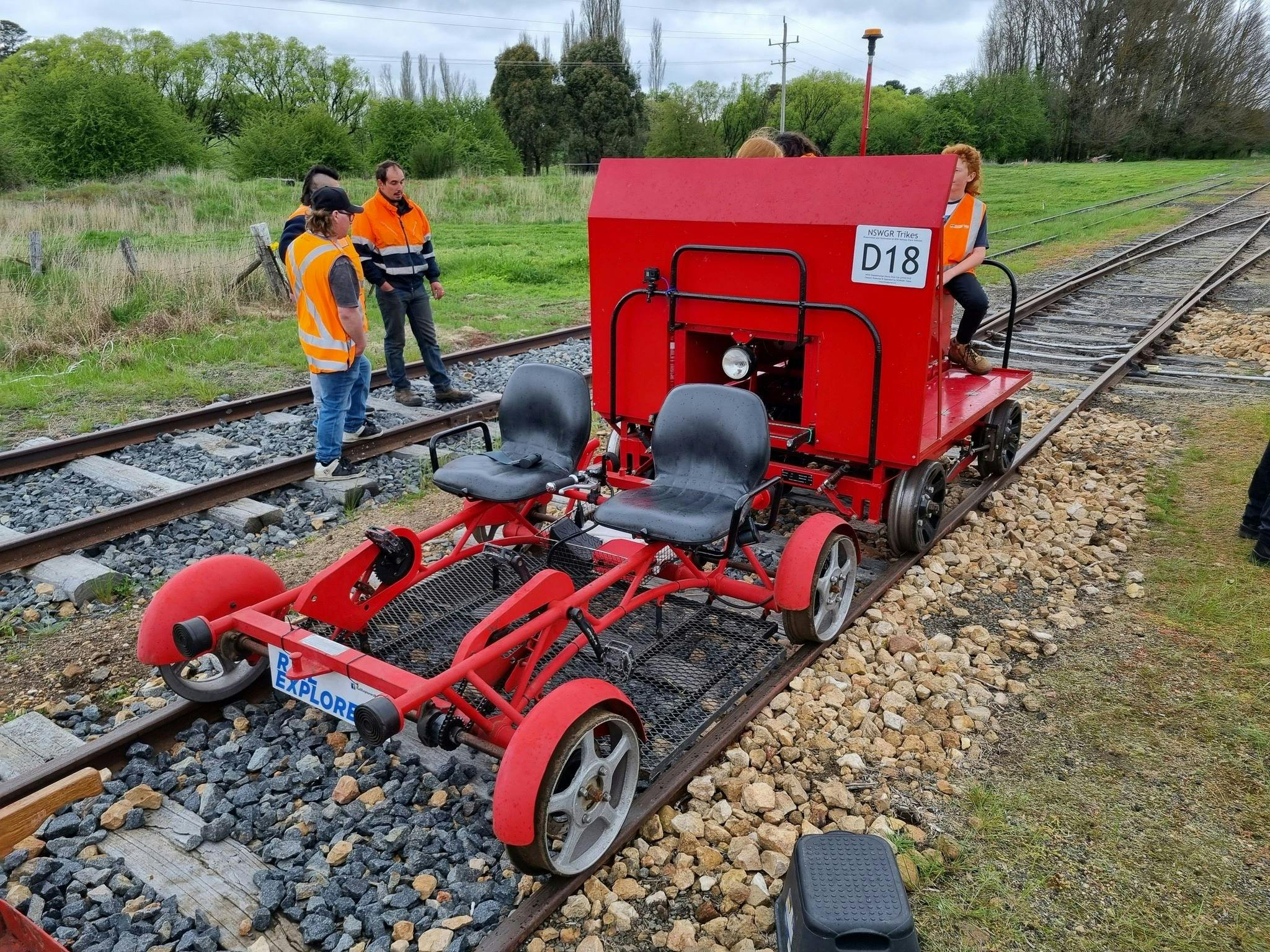 Getting Ready For a Fun Day