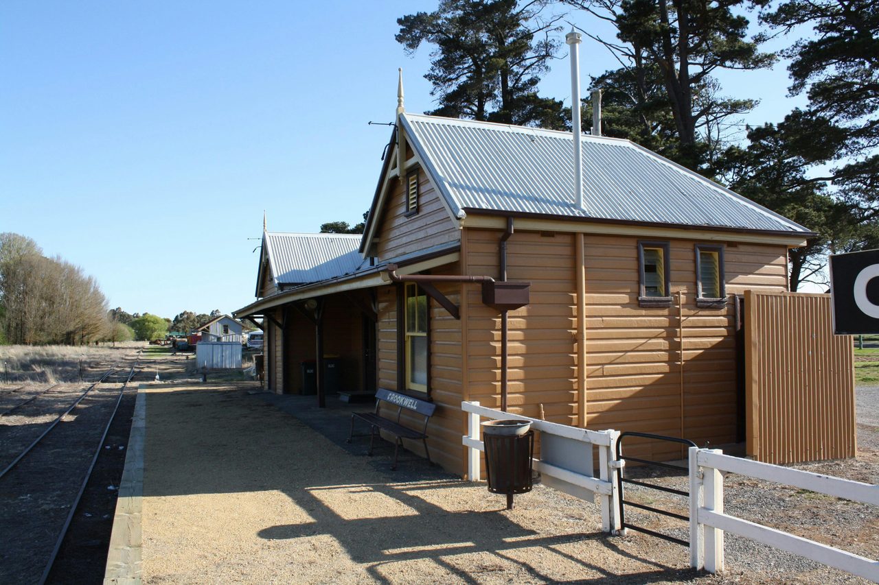 Crookwell Train Station