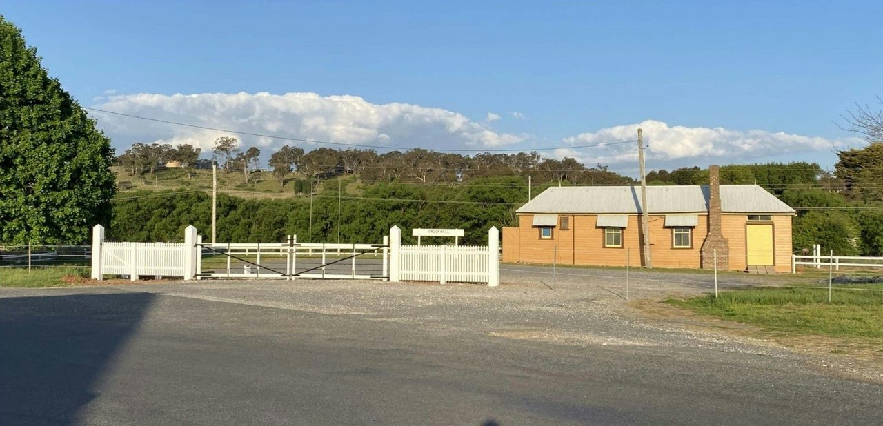 Crookwell Heritage Railway Station