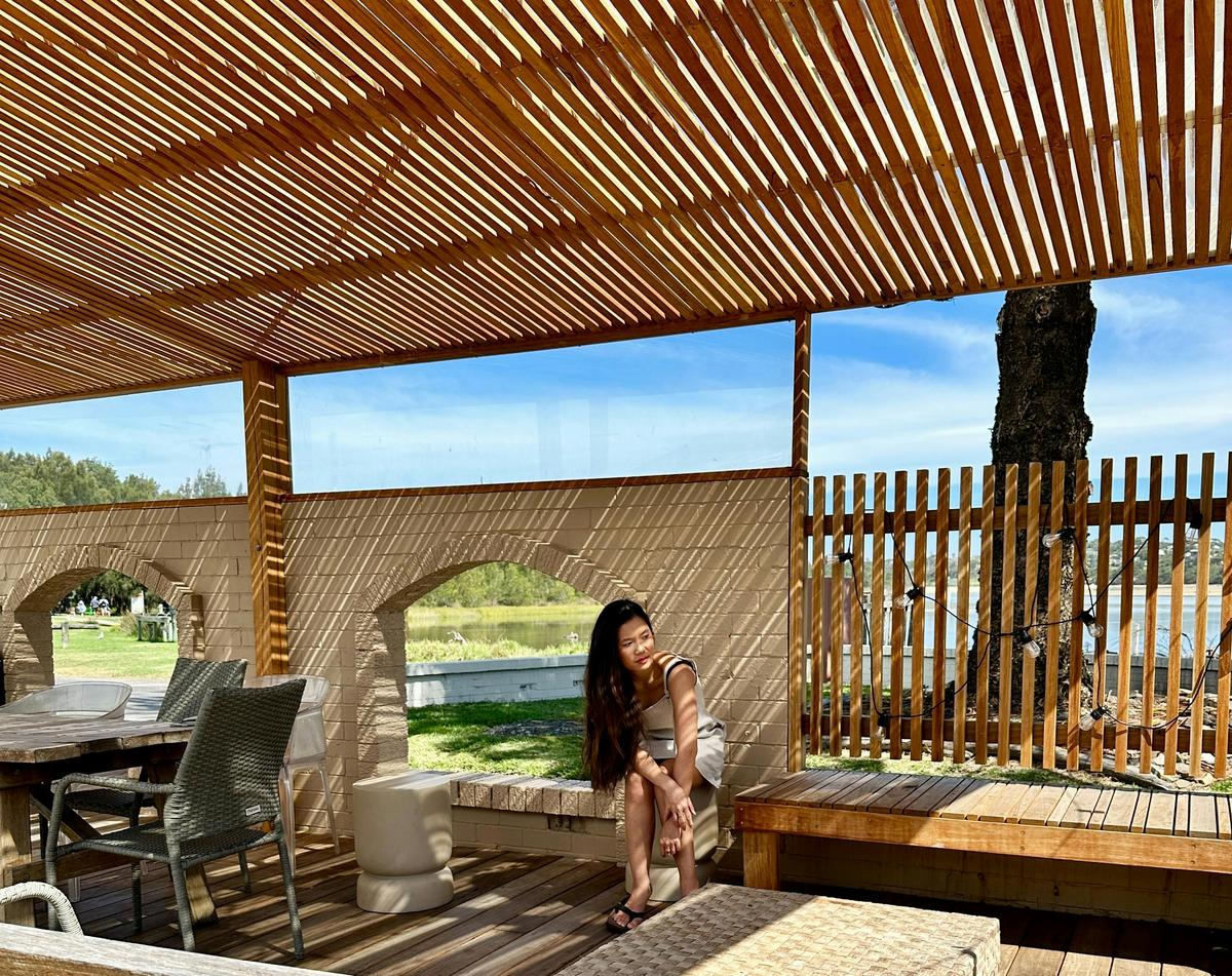 BBQ Area