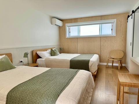 Double with ensuite
