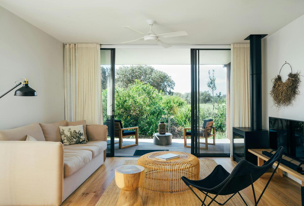 Garden View Villa
