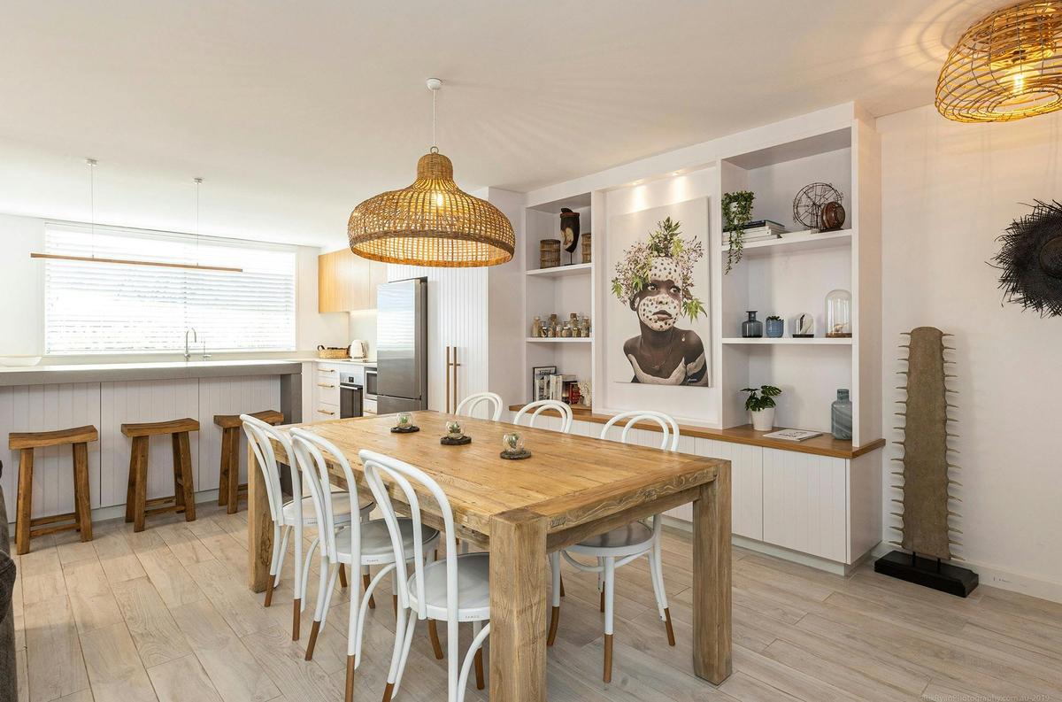 Bay Royal Apartment 2 - Byron Bay - Dining