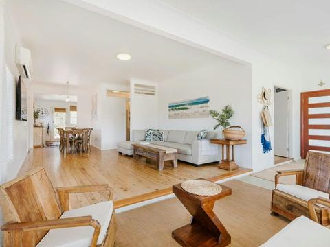 Argyle Beach House
