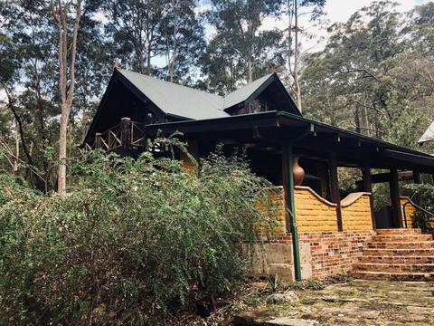 Bamarang Bush Retreat