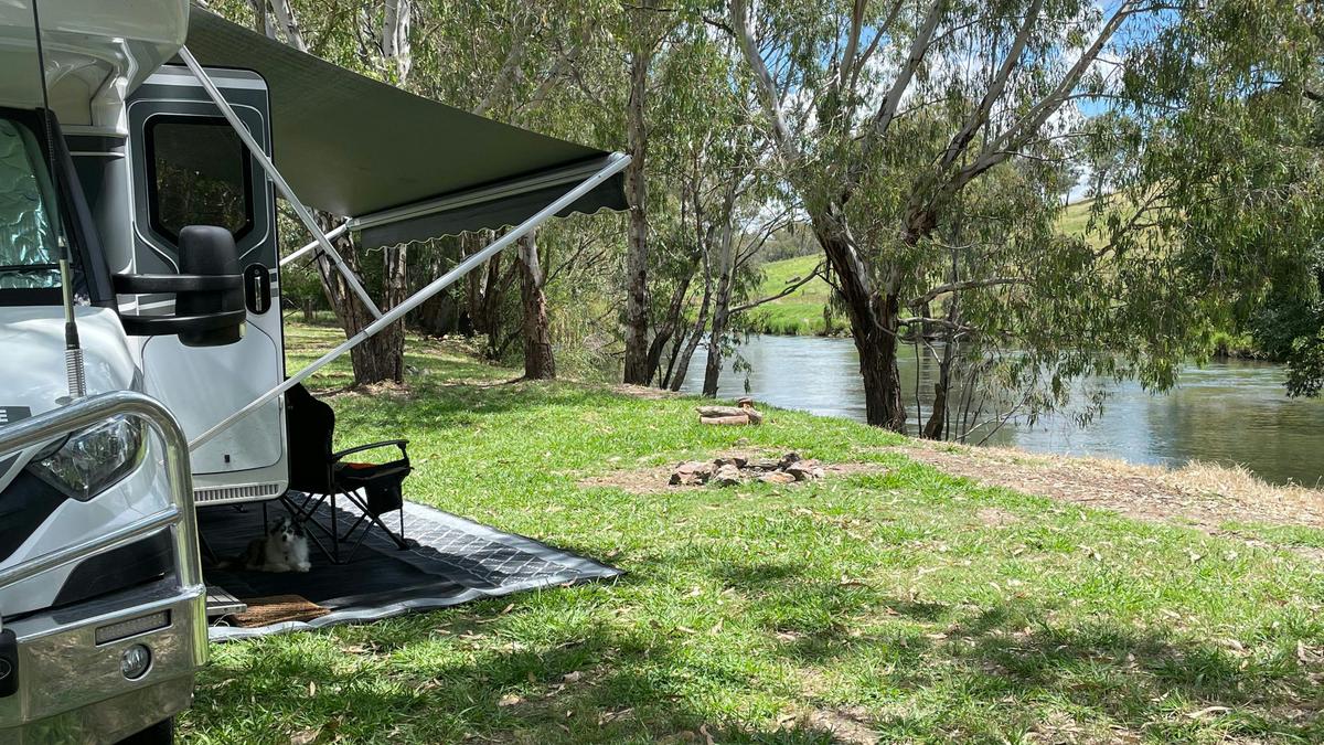 Bahwidgee on Tumut River