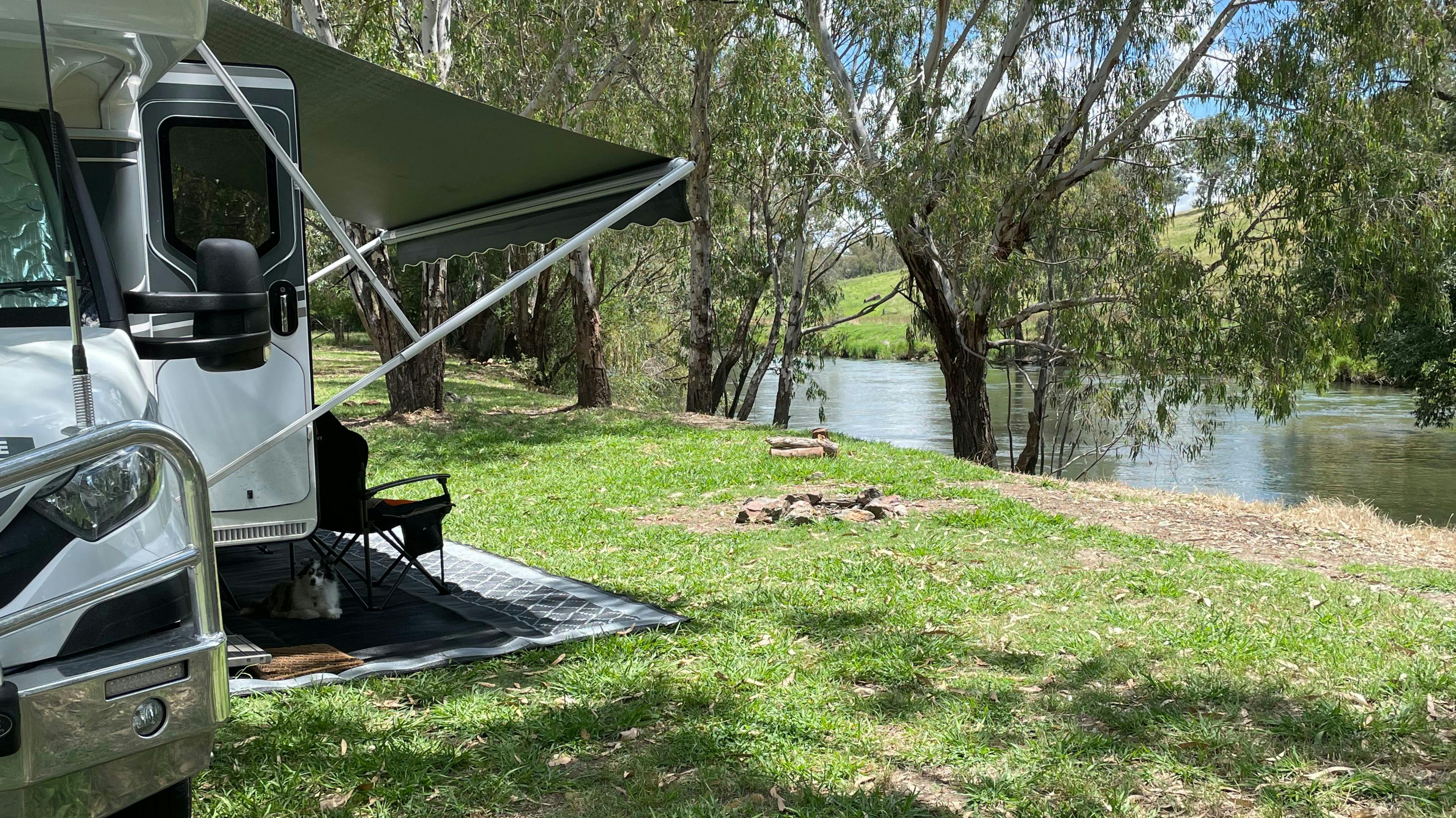 Bahwidgee on Tumut River