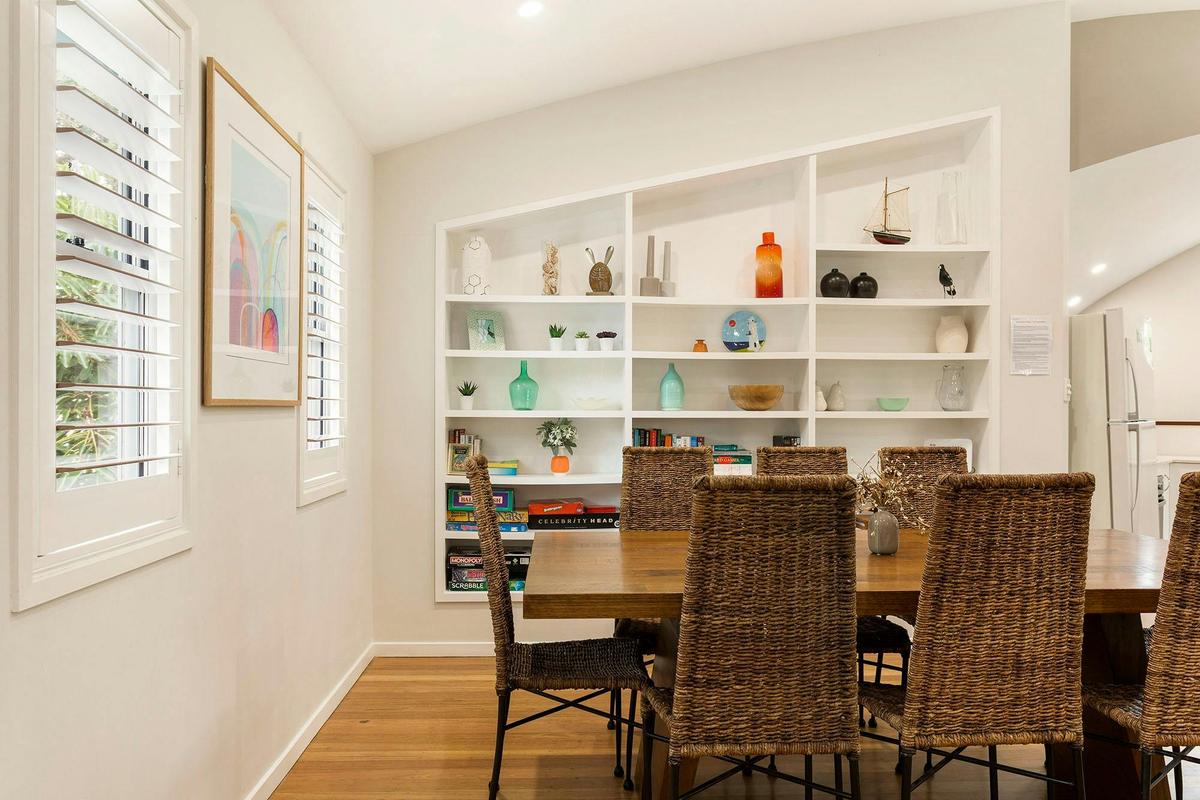 Beach House @ Tallows - Byron Bay - Dining Area