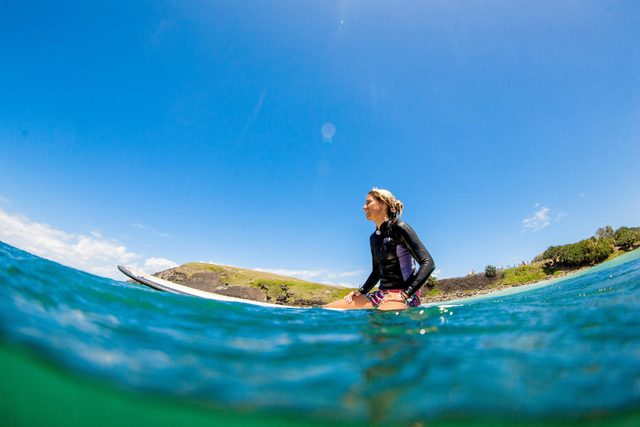 Crescent Head Surfing Reserve