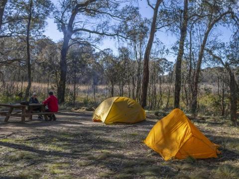 Barokee campground