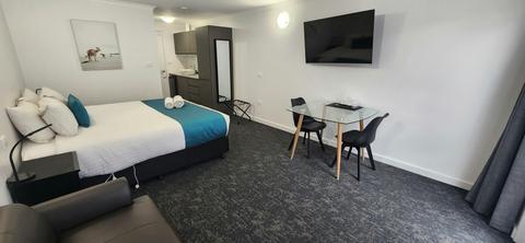 King Room downstairs