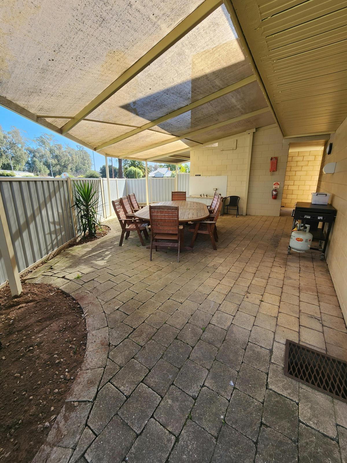 BBQ Area
