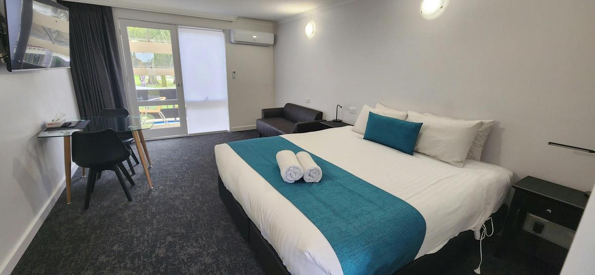 King Room